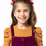 Zoe Kids Pinafore