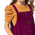 Zoe Kids Pinafore