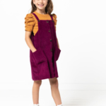 Zoe Kids Pinafore